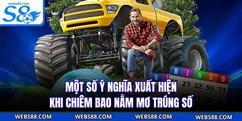 Một số ý nghĩa xuất hiện khi chiêm bao nằm mơ trúng số